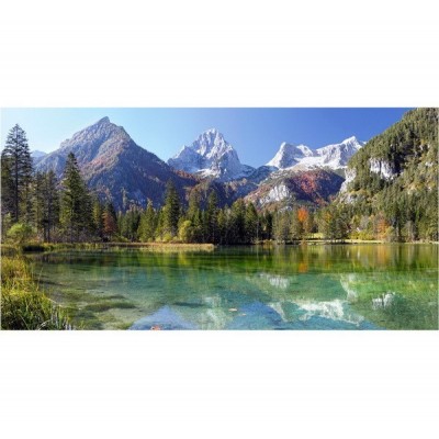 Majesty of the Mountains, Castorland puzzle 4000 pc