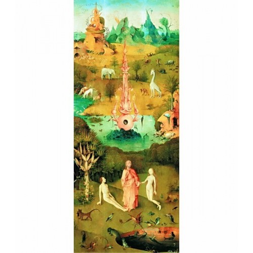 The Garden of Earthly Delights, Educa Puzzle 9000 pc