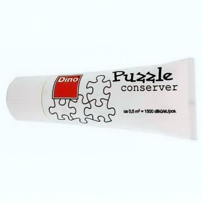 70 ml Puzzle Conserver, DINO puzzle glue