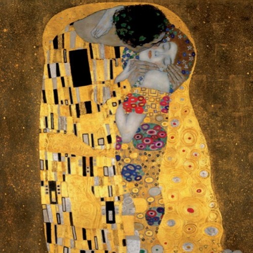 The Kiss - Gustav Klimt, D-Toys puzzle 1000 pc