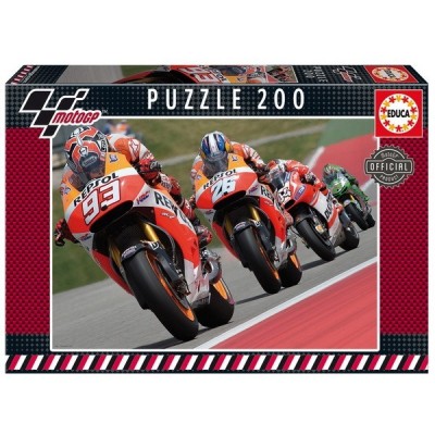 MOTO GP, Educa puzzle 200 pc