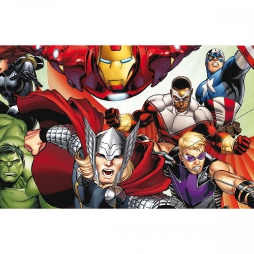 Bosszúállók - Avengers, Marvel, Educa Puzzle 2x48 db