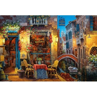 Our Special Place in Venice, Castorland puzzle 3000 pc