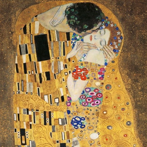 A Csók - Gustav Klimt, Ravensburger Puzzle 1000 db