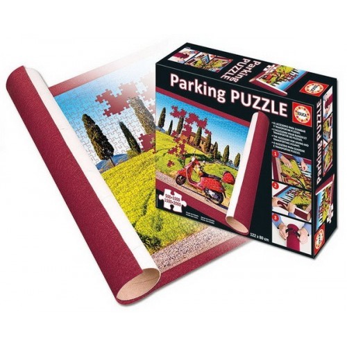 Puzzle Szőnyeg, Educa 500-2000 darabos képkirakókhoz