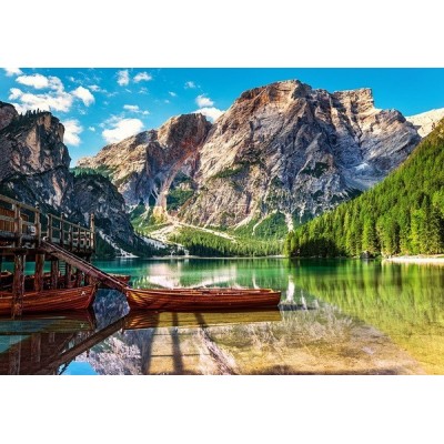 The Dolomites Mountains - Italy, Castorland Puzzle 1000 pc