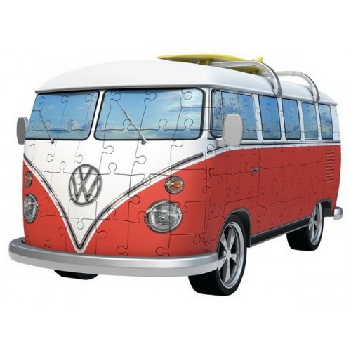 Volkswagen T1 busz, Ravensburger 3D puzzle
