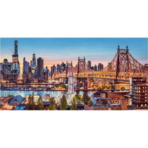 Good Evening New York, Castorland Puzzle 4000 pc