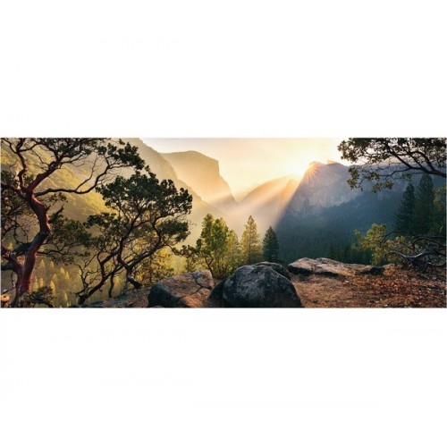 Yosemite Park - USA, Ravensburger Puzzle 1000 pc