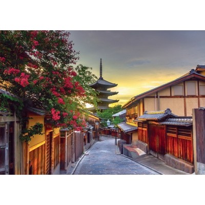 Yasaka Pagoda - Kyoto, Educa puzzle 1000 pcs