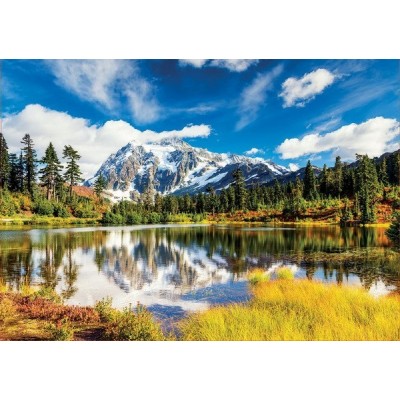 Mount Shuksan - Washington - USA, Educa Puzzle 3000 pc
