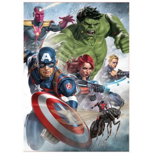 Avengers, Educa Puzzle 2 x 500 pcs