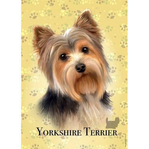 Yorkshire Terrier, 100 darabos Educa puzzle