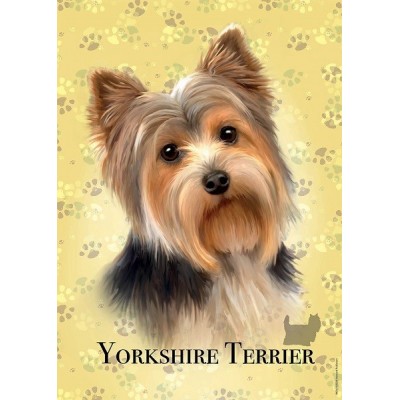 Yorkshire Terrier, 100 darabos Educa puzzle