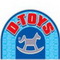 D-Toys puzzle logo - puzzlefutár