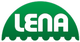 Lena logo - puzzle toys webshop